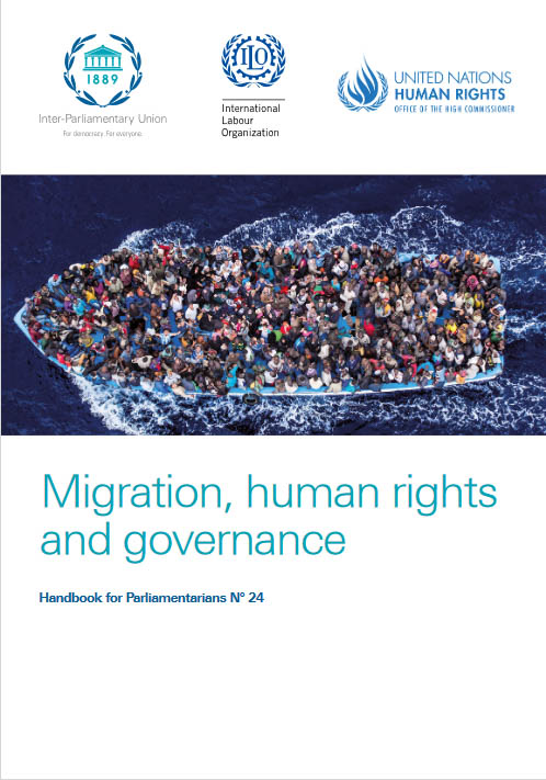 Migration, Human Rights and Governance: Handbook for Parliamentarians
